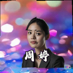 周婷